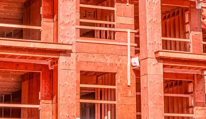 frtw Fire Treated Wood Construction