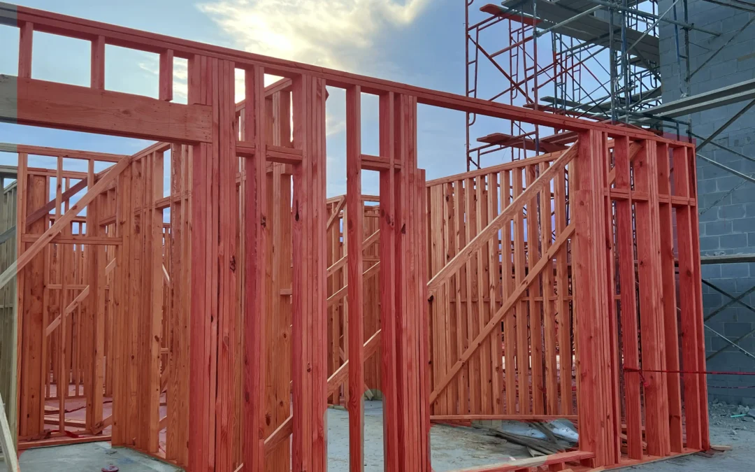 How Fire Retardant Chemicals Work In Treated Lumber